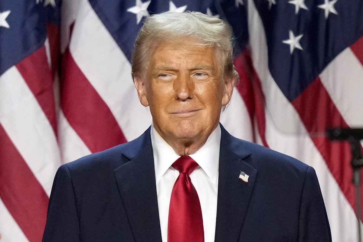 Trump wins the White House Trump wins the White House