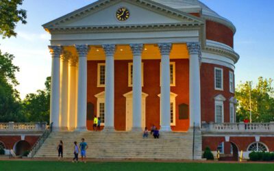 UVA earns top spots in 2025 online program rankings