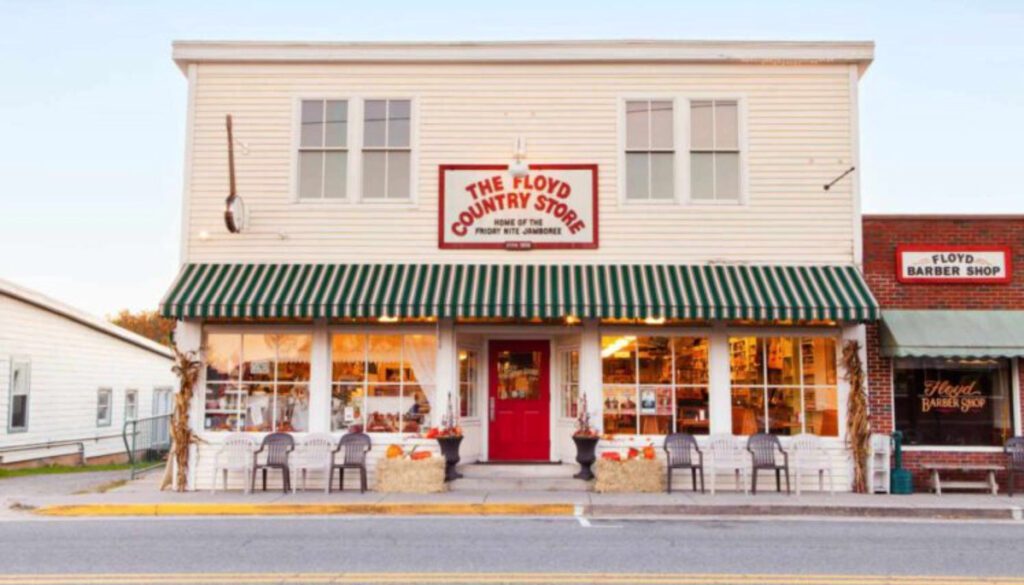 DINING IN VIRGINIA - Dogwood