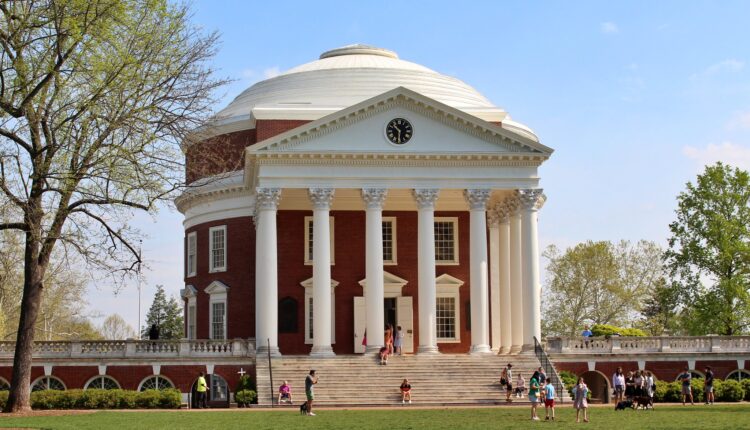 University of Virginia joins the ranks of Forbes’ “New Ivies”