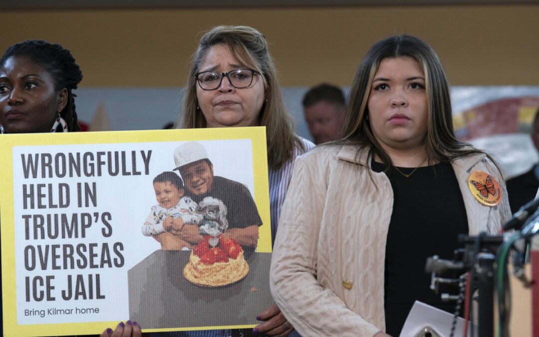 Virginia Dems blast Trump’s interest in deporting US citizens