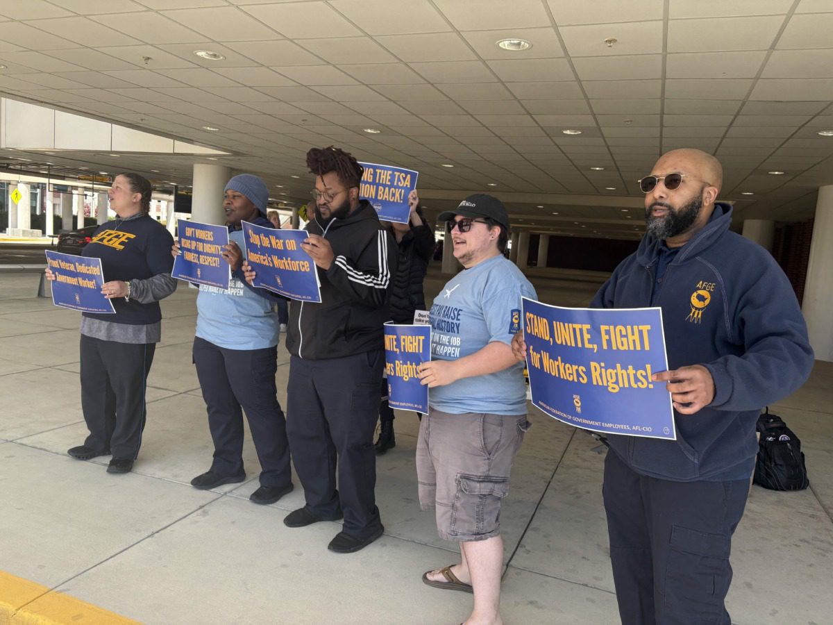 Unions, civic groups launch effort to offer fired federal workers free legal support Unions, civic groups launch effort to offer fired federal workers free legal support