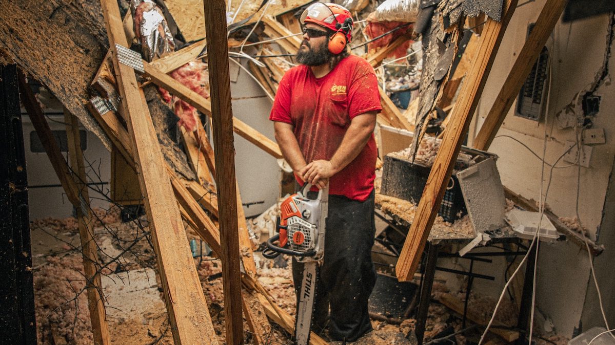 When the storm clears: Danville-based God’s Pit Crew helps those impacted by recent tornadoes When the storm clears: Danville-based God’s Pit Crew helps those impacted by recent tornadoes