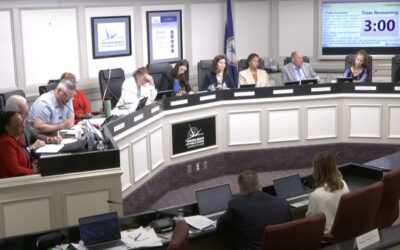 Communities in Virginia Beach fight back as local school board votes to suspend DEIA programming