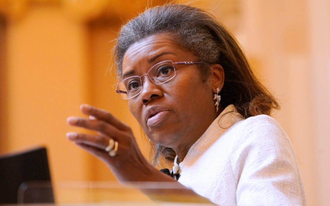 Earle-Sears failed to secure police group endorsement. Here’s why