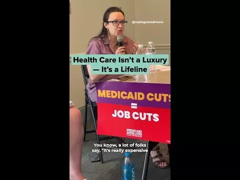 Dogwood Staff - Dogwood