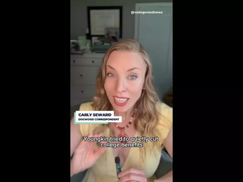 Dogwood Staff - Dogwood