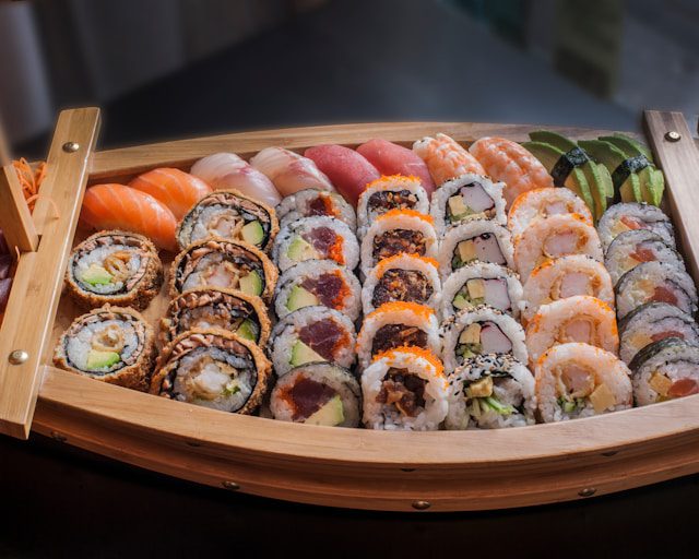 The Virginia Beach Food Guide: The best sushi of 2025
