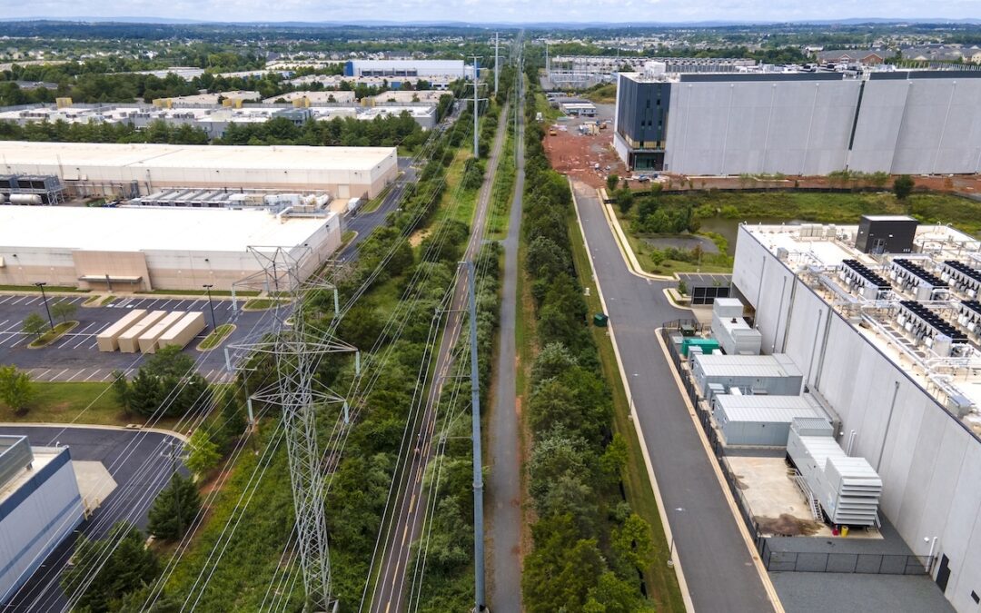 New Google data center near Richmond sparks fears over higher bills, water, and climate