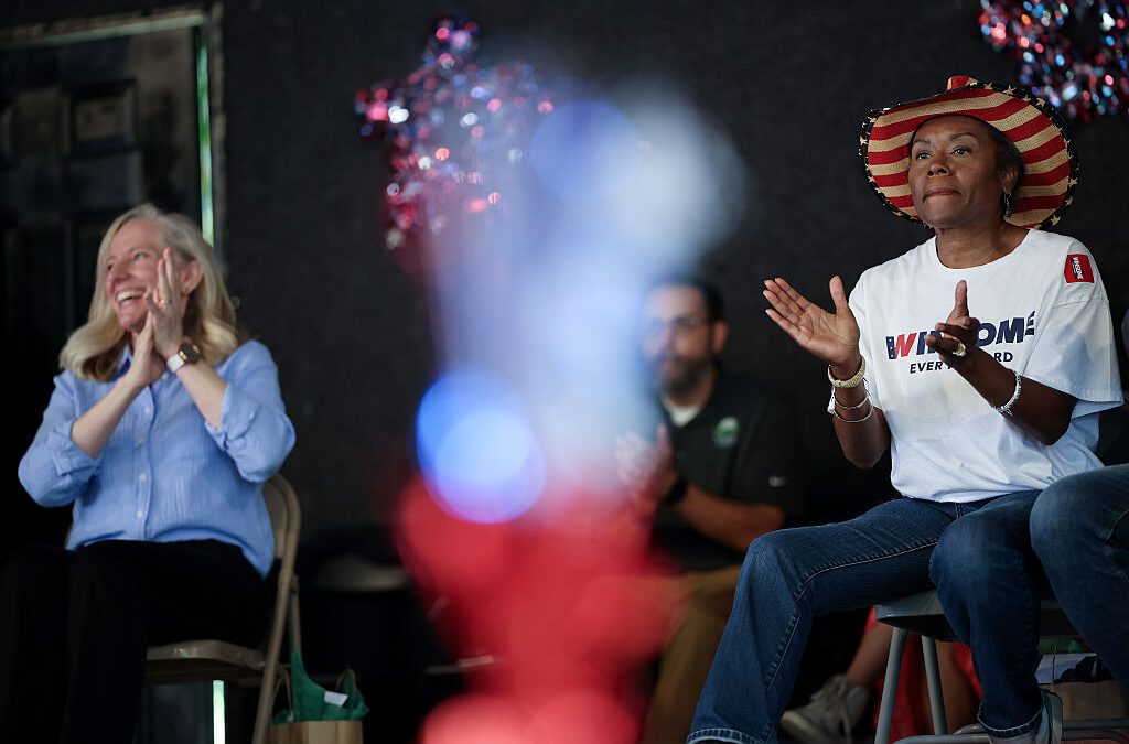 Spanberger vs. Earle-Sears: How Virginia’s governor hopefuls compare on abortion, climate, and schools